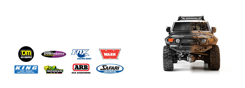 Off-Road Parts & Accessories