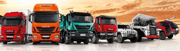 IVECO Trucks Parts
